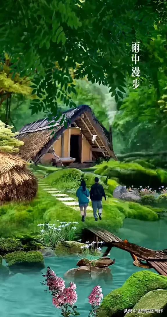 逃离拼图花园